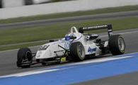 Formula 3 championship with Volkswagen